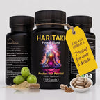 Kailash Herbals Haritaki Pineal Gland Activation Supplement - 100 Capsules