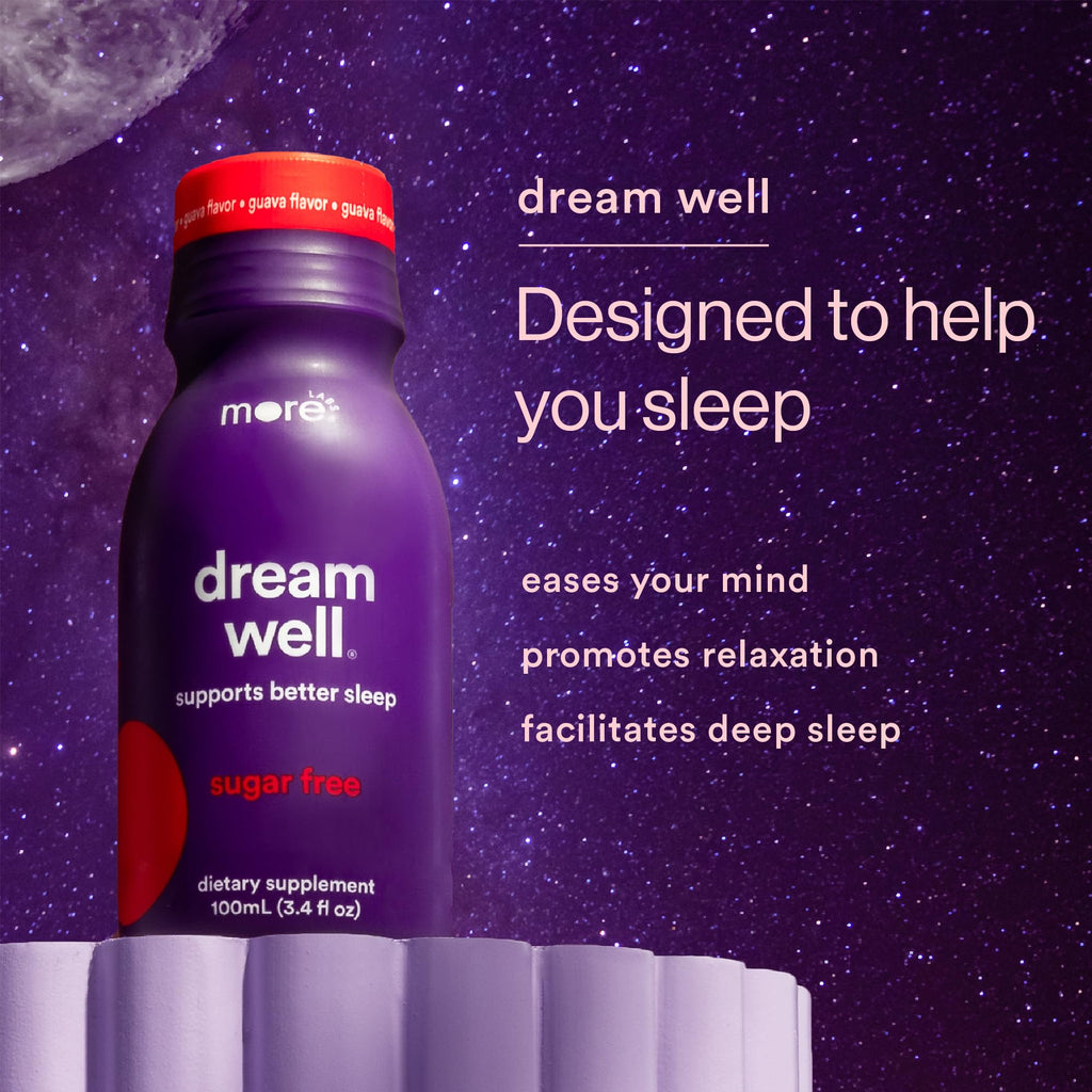 More Labs Dream Well