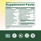 MegaFood Women's 55+ One Daily - Multivitamin with B