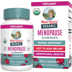 MaryRuth's Organic Menopause Support Gummies - 60 Count