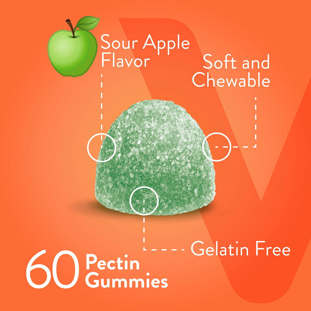 Viteey Vitamin C Gummies for Adults & Teens