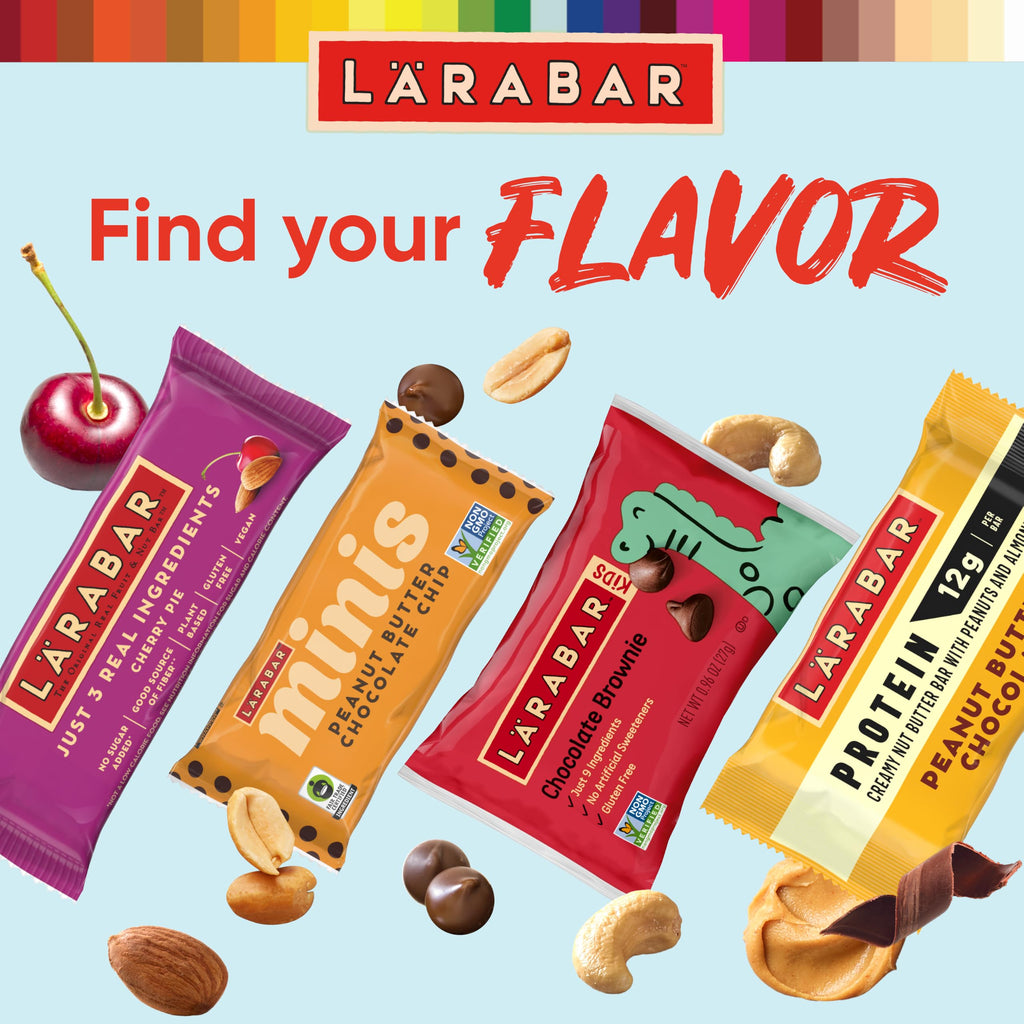 LÄRABAR Cashew Cookie Fruit & Nut Bars - 16 Count - image 10