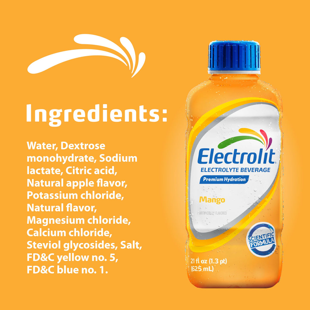 Electrolit 12 Pack