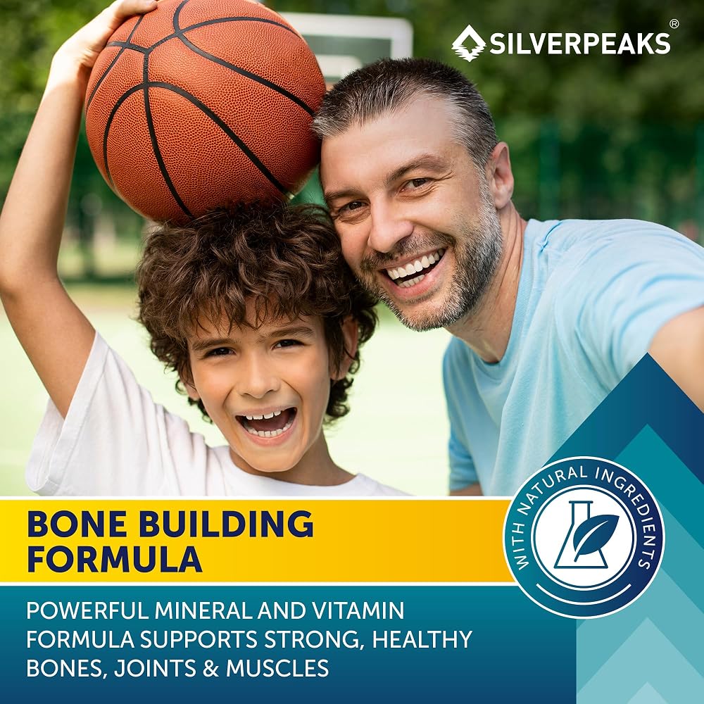 SILVERPEAKS SILVER PEAKS MEDICAL CENTER Vitamin Gummies for Kids