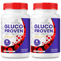 rize labs Gluco Proven Capsules Advanced Formula - 120 Capsules