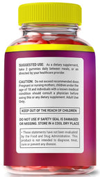 NutraRize Baja Slim Keto ACV Gummies - 180 Gummies - image 3