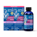 Mommy's Bliss Constipation Ease with Prebiotics - 4 Fl Oz (Pack of 2)