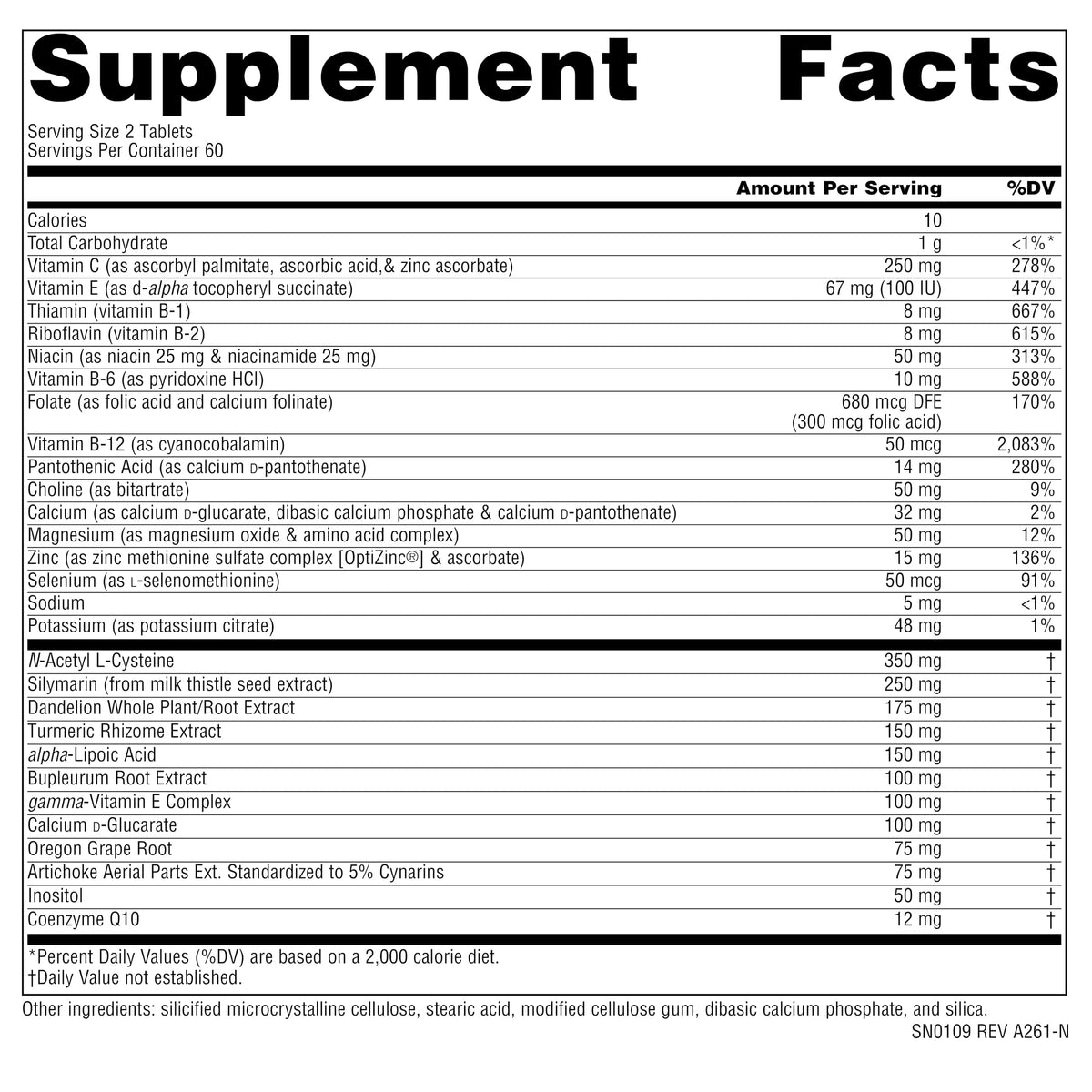 Source Naturals Liver Guard