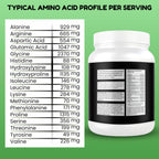 SHIFAA NUTRITION Grass Fed Collagen Peptides Powder - 1 lb - image 9