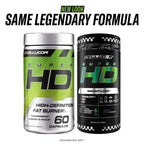 Cellucor SuperHD Thermogenic Fat Burner - 60 Capsules - image 2