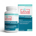Szio+ Utiva Bladder Health Overactive Bladder Support - 60 Capsules