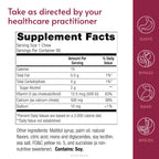 Bariatric Advantage Calcium Citrate Chewy Bites 500 mg - Highly