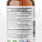 Pura Herba Organic Myrrh Liquid Extract Alcohol-Free - 2 Fl Oz - image 4