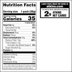 Atkins Endulge Gummy Bears Low Sugar Keto Candy - 6 Pack - image 9