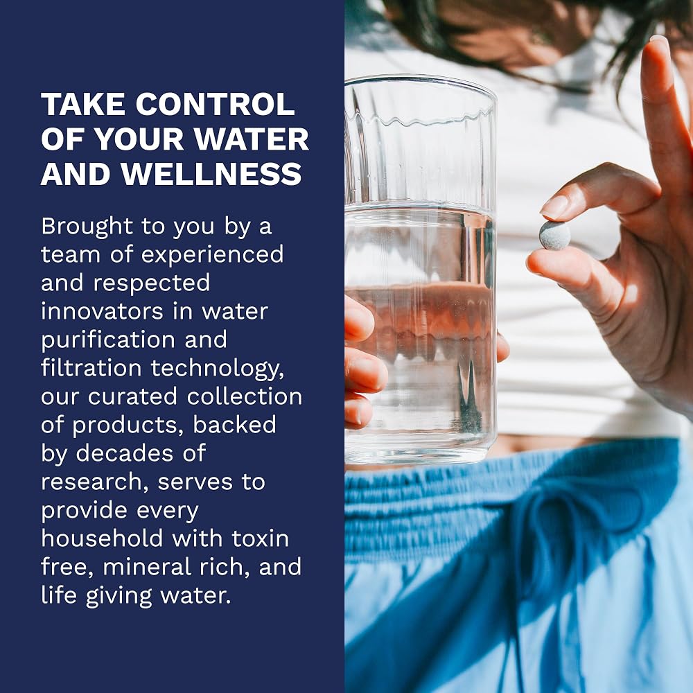 Purative Active H2 Ultra+ Hydrogen Water Tablet, Raspberry - 30 Tablets - image 6