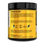 Jacked Factory Nitrosurge Build Pre Workout with Creatine