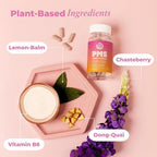 BIOTOPLEVEL PMS Support for Cramps, Bloating & Mood - 30 Capsules - image 7