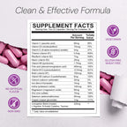 CONCEIVE PLUS Women's Fertility Support - 60 Capsules - image 6