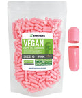XPRS Nutra Size 0 Empty Vegetarian Capsules - 500 Count