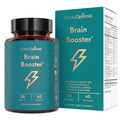Purely Optimal Brain Booster with Alpha GPC & Ginkgo - 60 Capsules