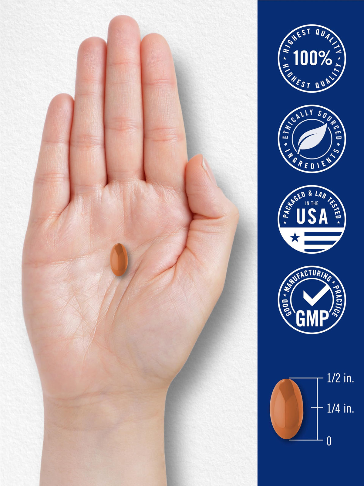 Carlyle CoQ10 300mg Mega Q-Sorb - 120 Softgels - image 7