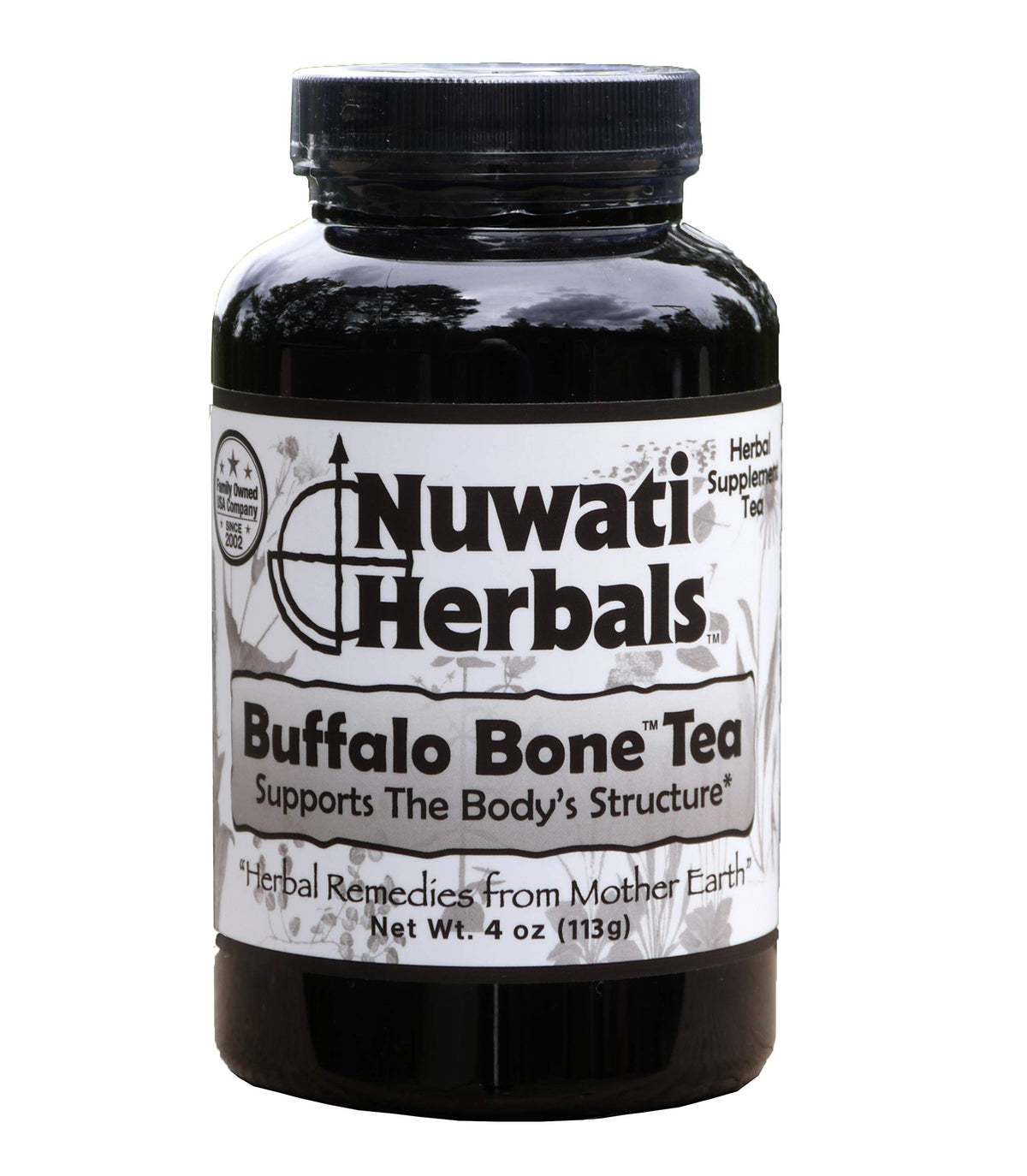 Nuwati Herbals Buffalo Bone Herbal Tea - 4 Oz