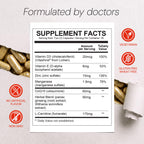 CONCEIVE PLUS Motility Support for Men Fertility Supplement - 60 Capsules - image 5