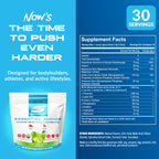 Granite Supplements Intra Workout Powder - Essential and Branch Chain