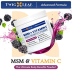 Twig & Leaf Nutritional Supplement