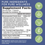 Essential Source TriActive Biotics Daily Digestive Gut Care - 90 Capsules - image 3