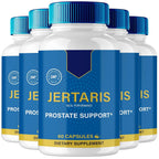 IDEAL PERFORMANCE Jeris Prostate Health Supplement Capsules - 300 Count