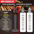 Agobi Testosterone Support with Ashwagandha & Tribulus - 60 Vegan Capsules - image 4