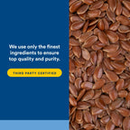 Natural Factors Omega Factors Flaxseed Oil - 180 Softgels - image 5