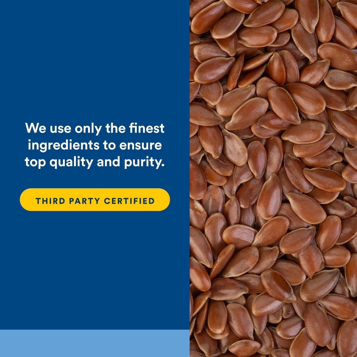 Natural Factors Omega Factors Flaxseed Oil - 180 Softgels - image 5