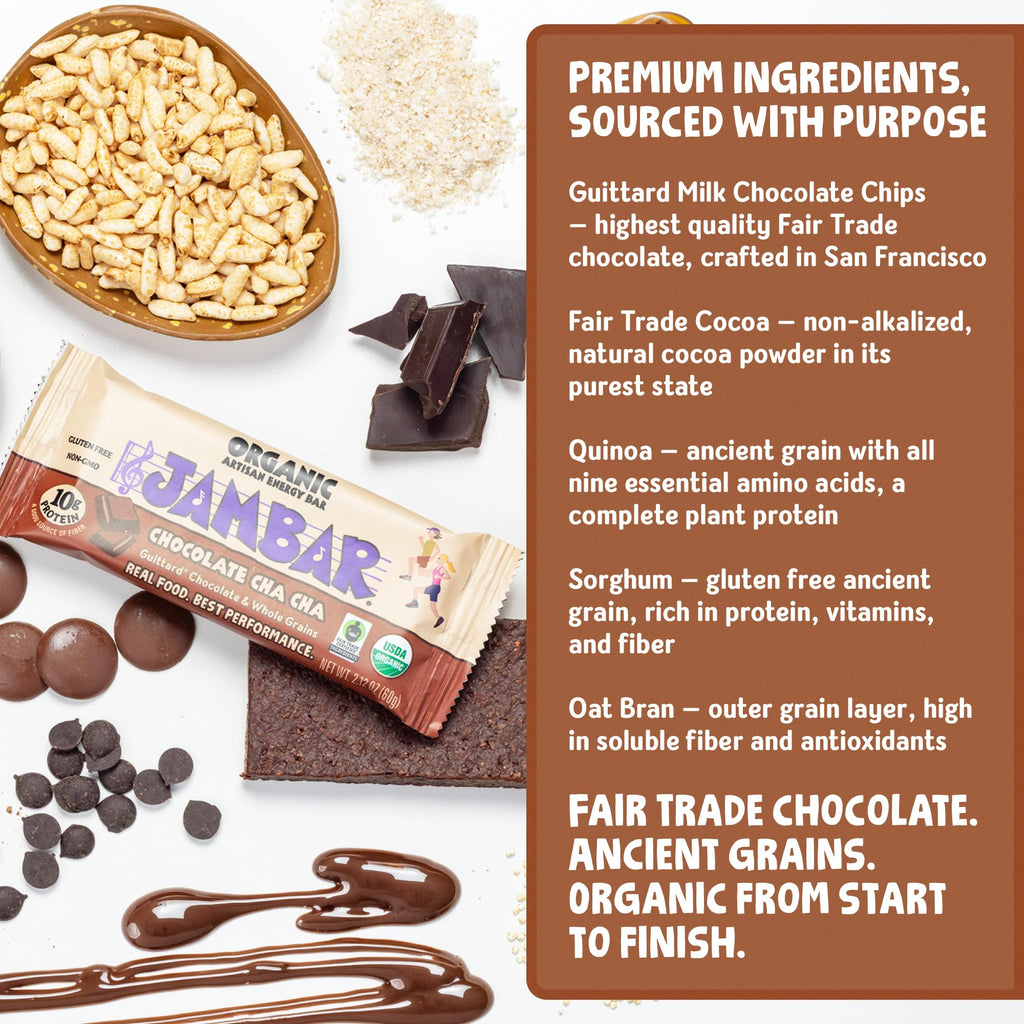 Jambar Regular Size Bars