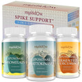 Mystidow Spike Support Trio Liposomal Nattokinase, Bromelain & Curcumin
