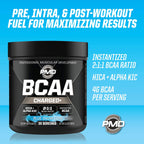 PMD Sports BCAA Charged Amino Drink Mix