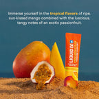Liquid I.V. Hydration + Immune Electrolytes Mango Passionfruit - 14 Count - image 2