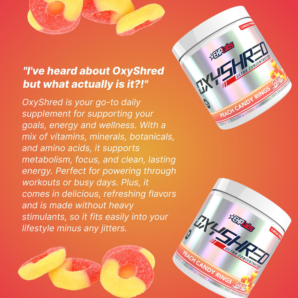 EHP Labs OxyShred Parent