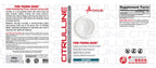 Metabolic Nutrition Citrulline