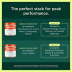 The Genius Brand Turkey Tail Mushroom - 120 Vegetarian Capsules - image 7