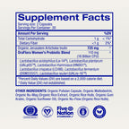 Ora Organic Vaginal Probiotics with L. Crispatus - 60 Capsules - image 8
