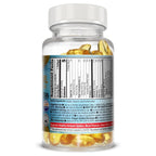 Germa Cod Liver Oil Softgels - 200 Count (2 x 100) - image 2