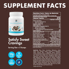 Yes You Can! Complete Meal Replacement Cookies & Cream - 15 Servings - image 3