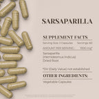 Garden Organics Sarsaparilla