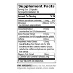 Twinlab Ripped Fuel Extreme Energy Supplement - 60 Capsules - image 2