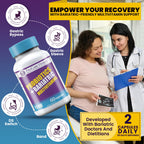 ProCare Health Core-45 + Probiotics Bariatric Multivitamin - 60 Capsules - image 3