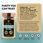 Bee and You Royal Jelly Raw Honey for Kids Immune Support - 6.7 oz - image 2