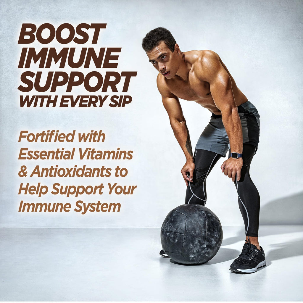 Country Farms All-in-One Super Shake Plant Protein Meal Replacement - image 6