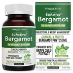 Triquetra Health SoActive Bergamot Citrus Phytosome - 60 Capsules